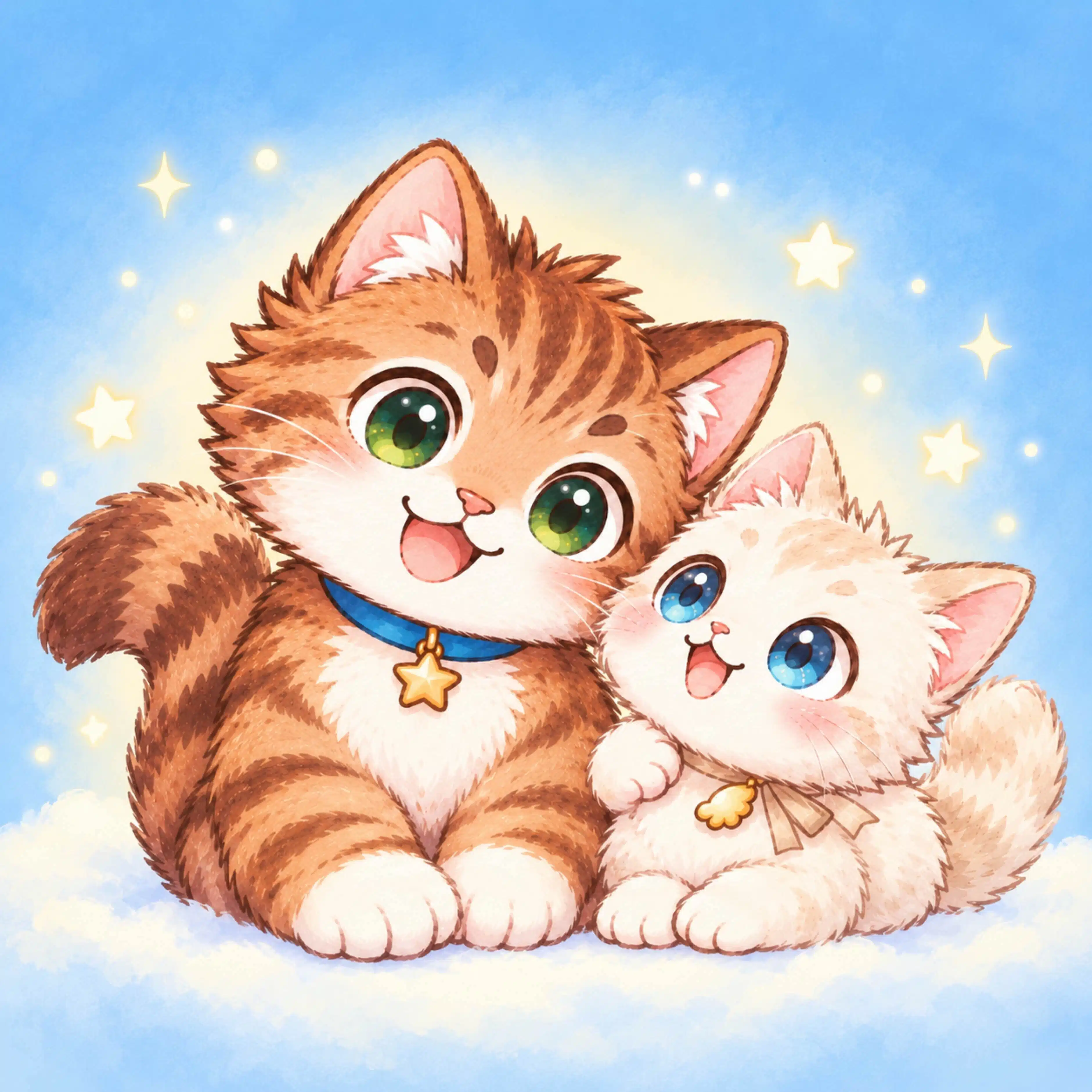 星ねこ｜ありのまま、そのまま。初心者さんに安心してもらえるひと。