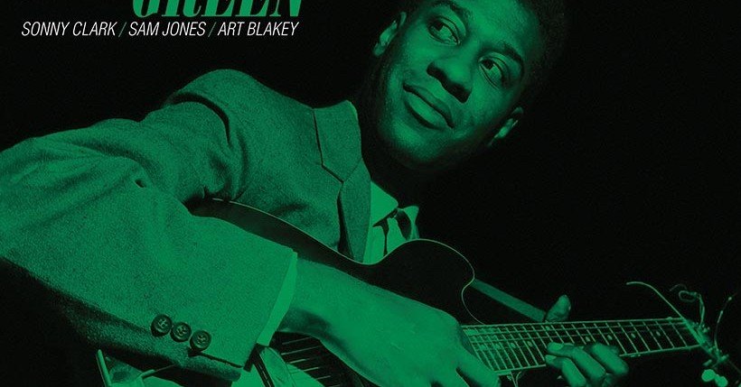 なんてことない作品だけど 〜 グラント・グリーン『ナイジェリア