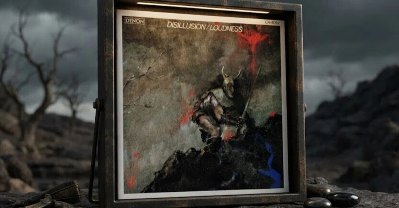 LOUDNESS（ラウドネス）