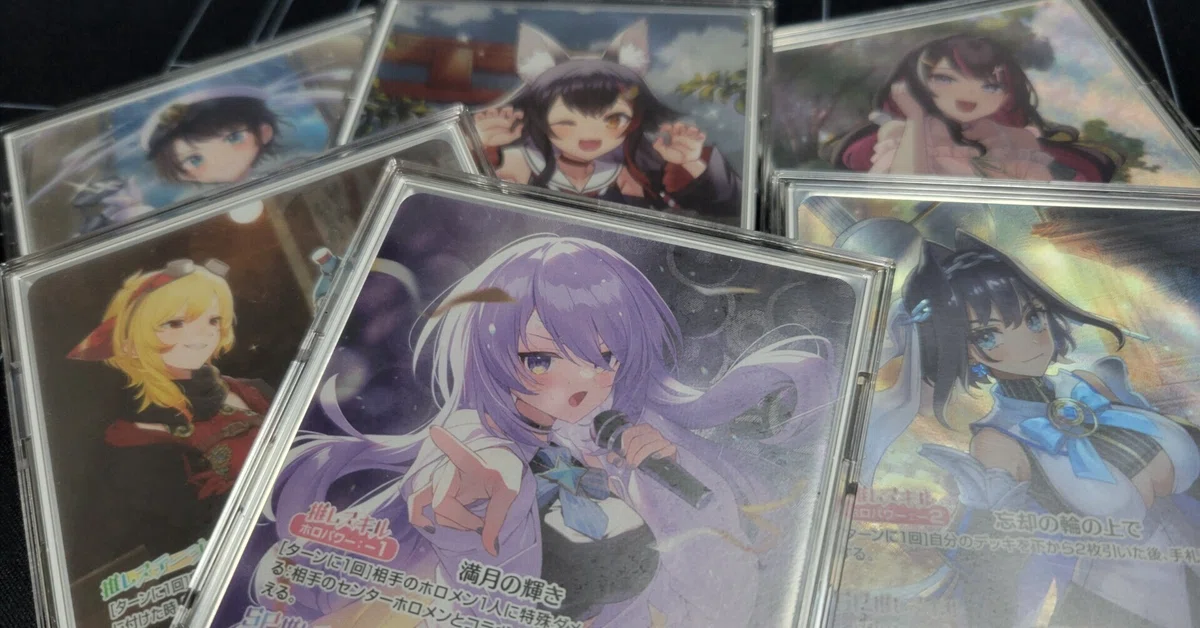 な*ご様 ホロカ　C　U　約1500枚　まとめ売り めっちゃざっくりとしたホロカの9弾環境の話｜d-j