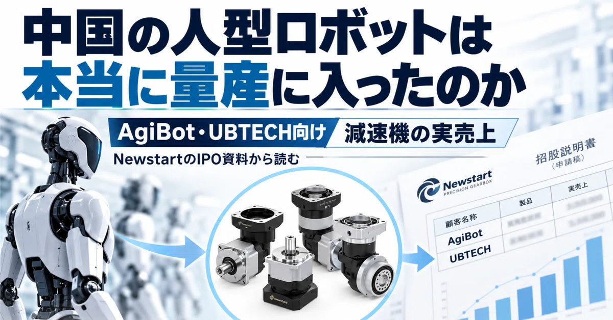 Have Chinese Humanoid Robots Really Entered Mass Production? Reading ...