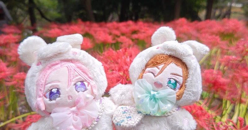 【あんスタ・ぬい活】待望の『ぬい日和』Android版リリースに伴い、登録しました