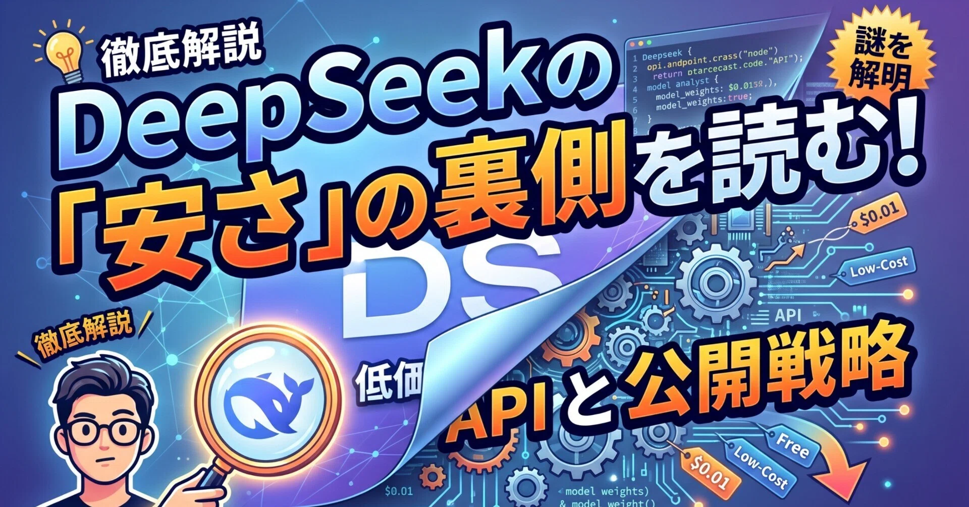 Reading the Truth Behind DeepSeek's 'Affordability'! Low-Cost APIs