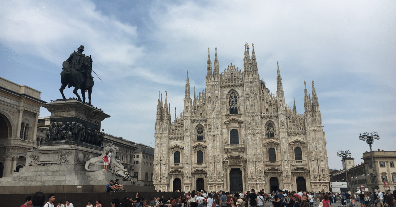 32歳独身女 イタリア移住への決意 Nw Italia Note