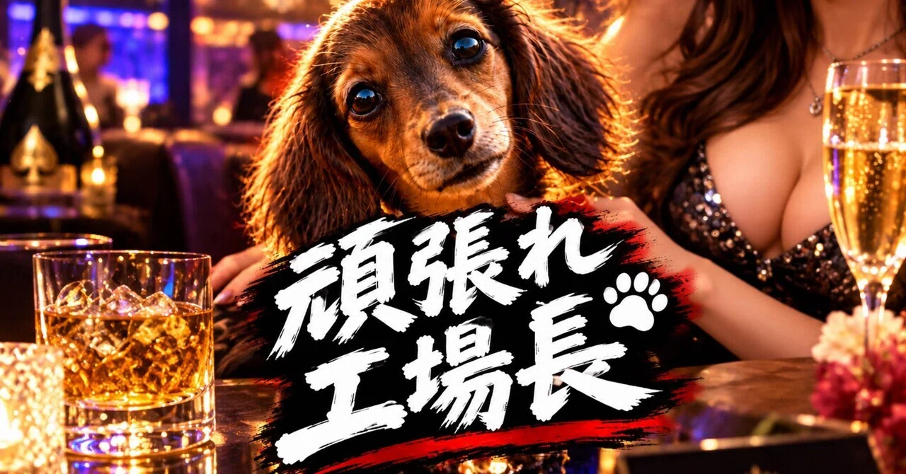 部長、俺をキャバクラに連れてって【後編】〜小栗旬に似ている ...