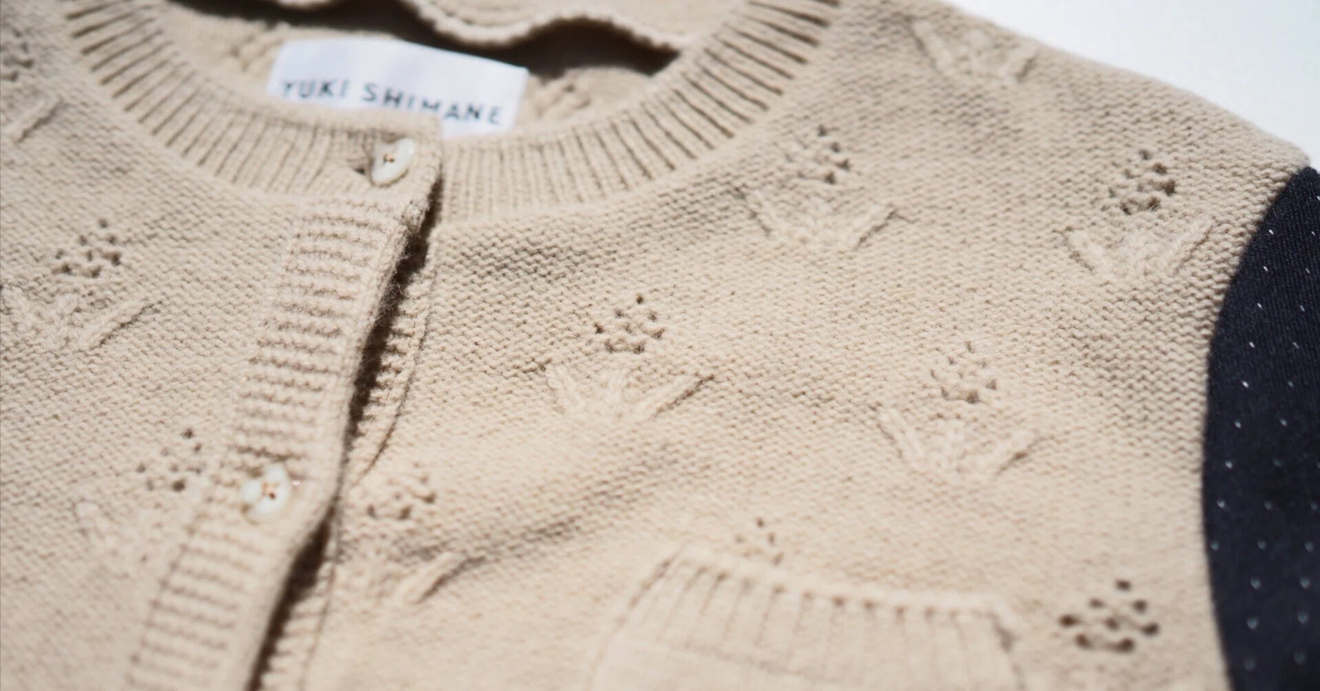 YUKI SHIMANE 2026A/W start｜itocaci
