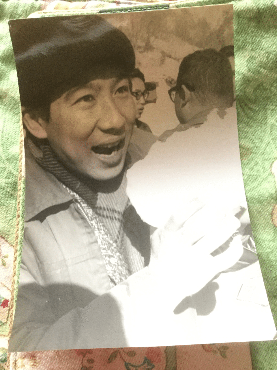 たこ焼き屋のおっちゃんと タコの人生🐙｜川瀬武士ものがたり