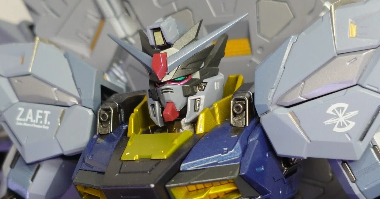 感想]METAL BUILD プロヴィデンスガンダム CLIMAX BATTLE Ver.｜サナ缶