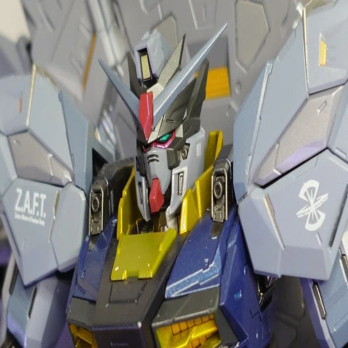 感想]METAL BUILD プロヴィデンスガンダム CLIMAX BATTLE Ver.｜サナ缶