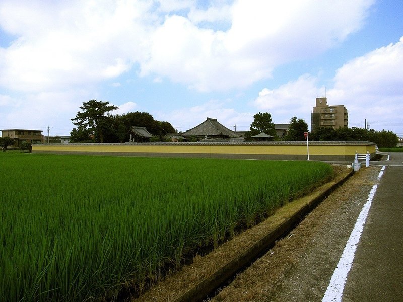 2北竜宝玉山 竜江寺