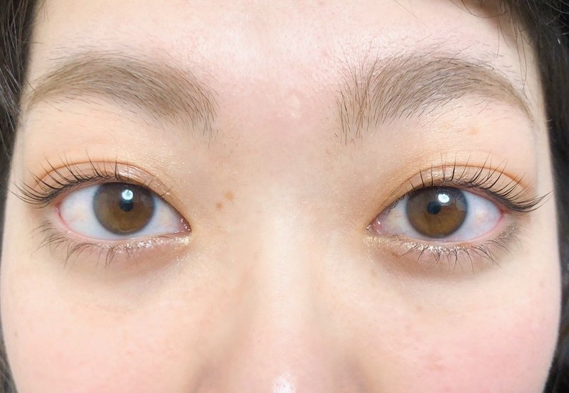 まつげのお話し パリジェンヌラッシュリフト Lig Kuri Note