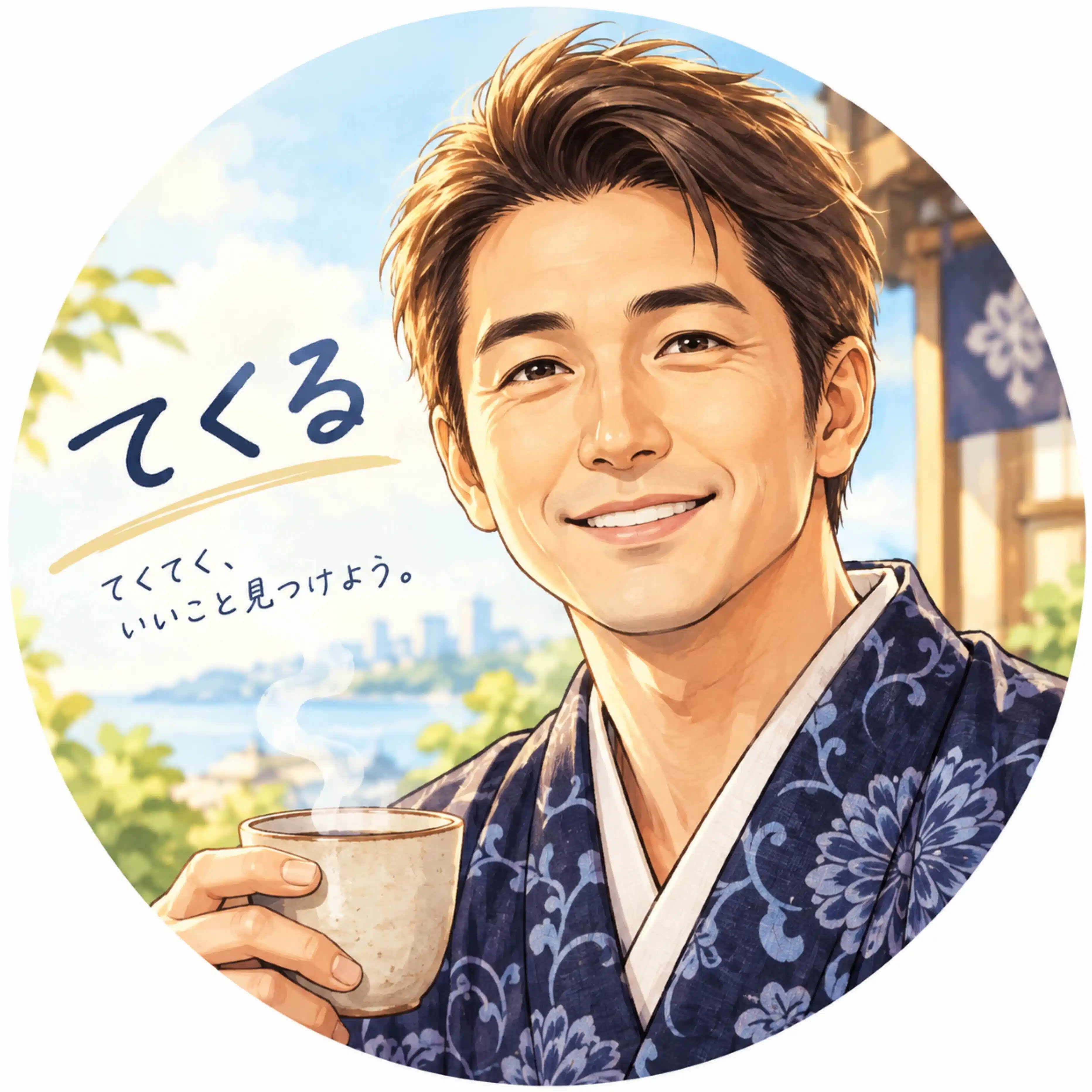ふるや｜てくてく