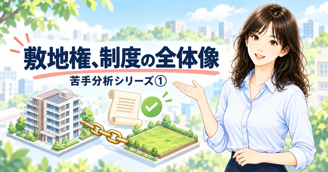 土地家屋調査士受験生向け】何度も同じところで間違える人へ〜苦手分析