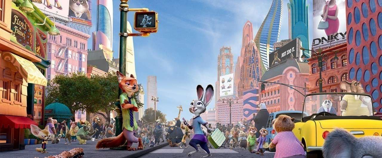 映画レビュー ズートピア 世なおしは自分なおし 有賀 雄規 やりが Note