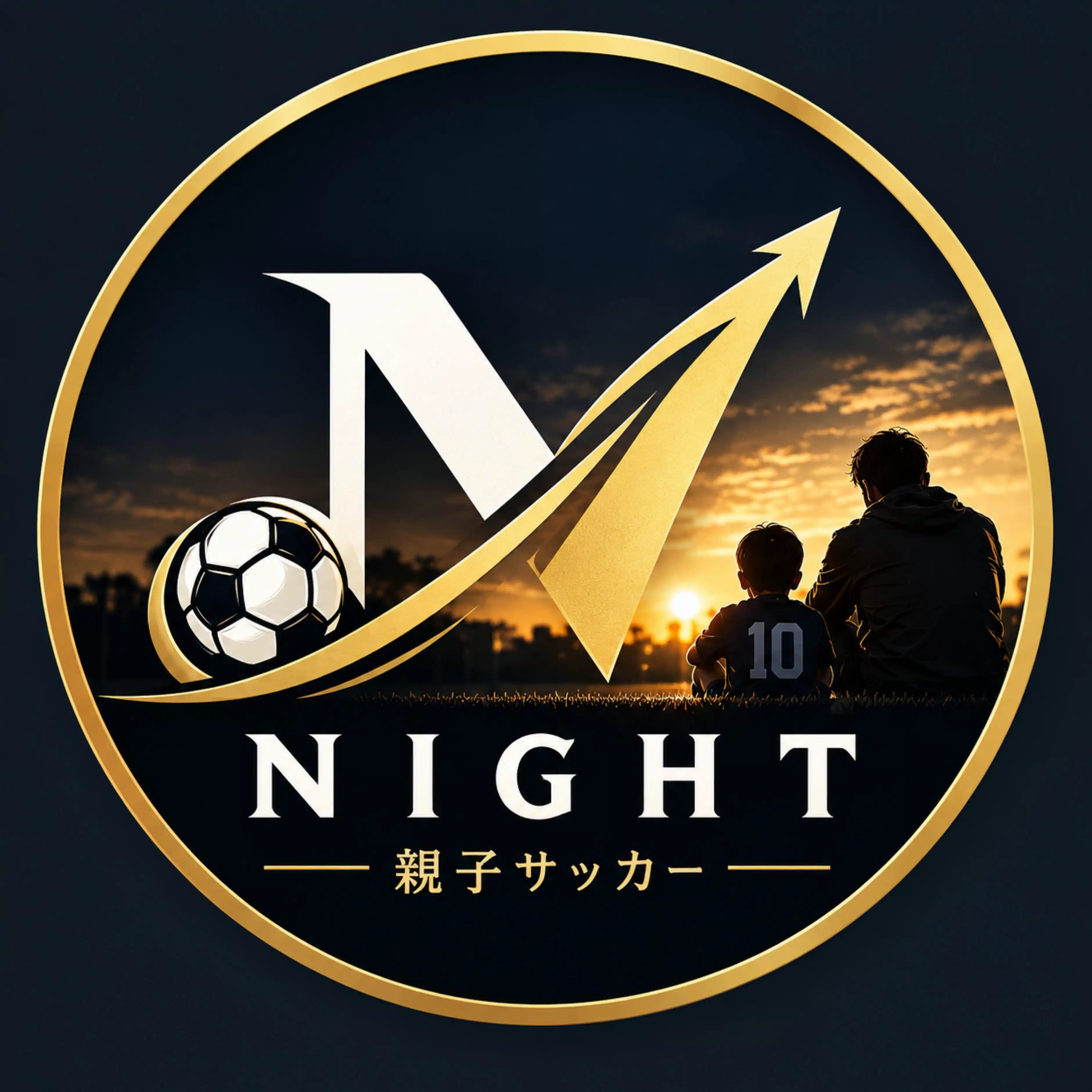 night｜親子で育つ少年サッカー