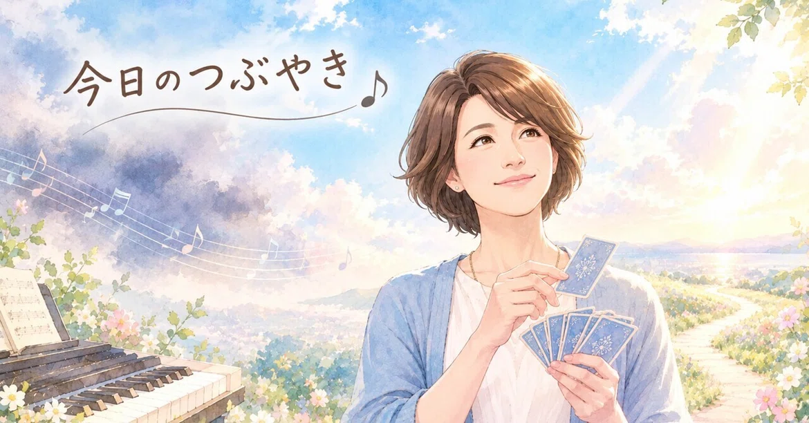 Th Card The Cards You Are Dealt|美咲サヤ