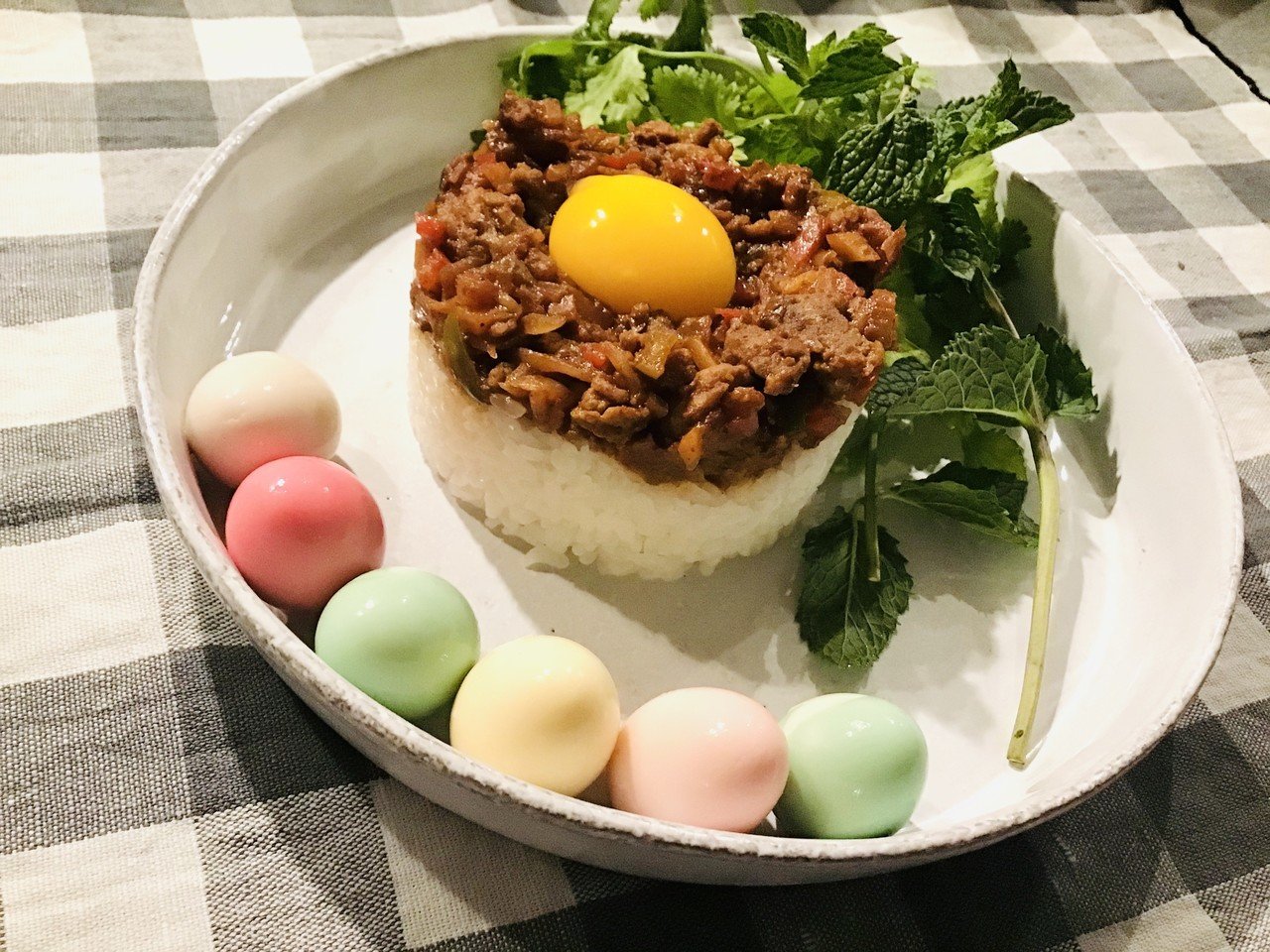 久々のジャポニカ米に感極まる 余りもの総動員のドライカレー ユイじょり Note 久々のジャポニカ米に感極まる 余りもの総動員のドライカレー ユイじょり Note