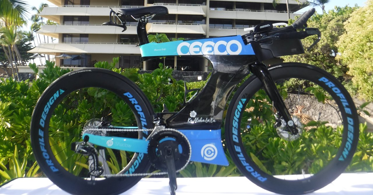 ロードバイクの置き場所 かなこ Note