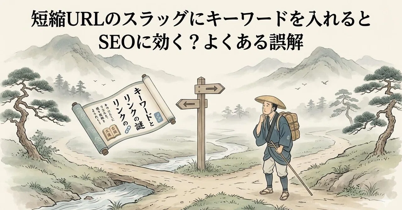 Does Including Keywords in Shortened URL Slugs Help SEO? Common ...