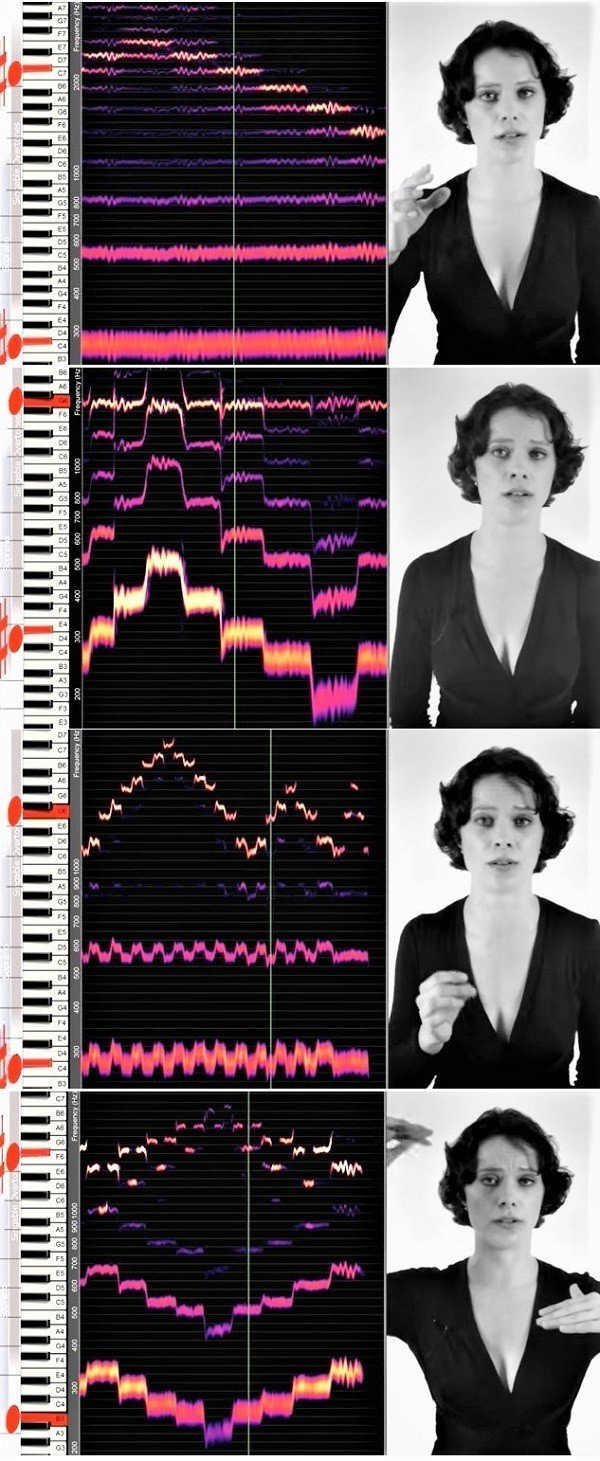 謎の倍音歌手アンナ マリア 再発見と書きかえ Note