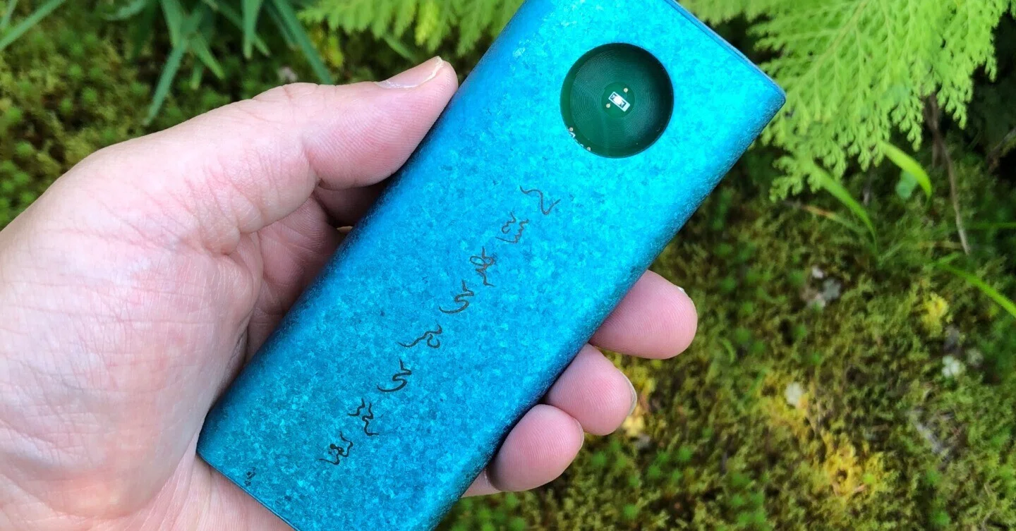 神代Nigi体験談】ロゴストロン大型機と共鳴する神代Nigiとの「自修鎮魂
