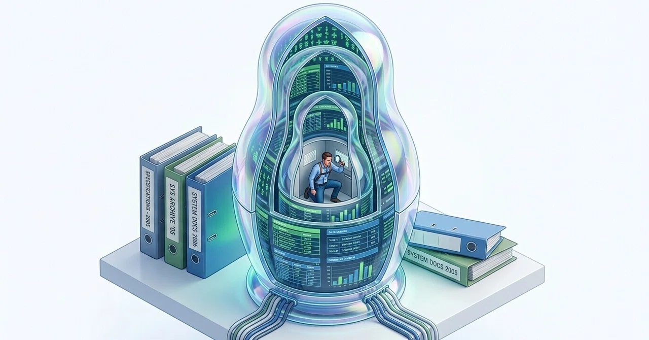 The Labyrinth of '5-Layer Nested Queries'—Data Processing You Can No ...
