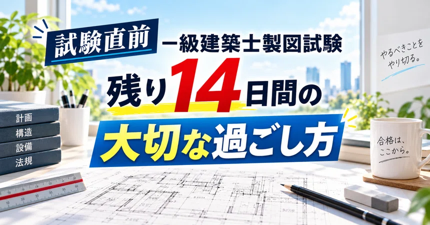 [14 Days Remaining] How to Approach and Study for the Final Exam ...