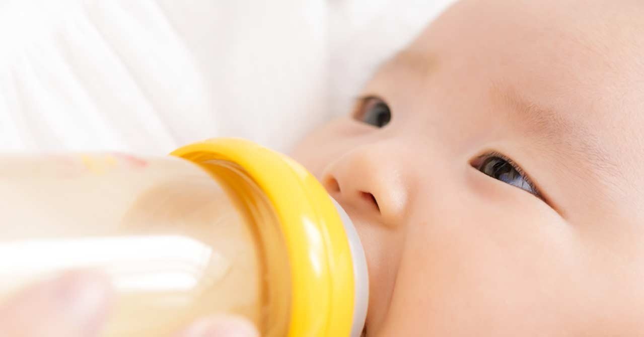 粉ミルクの赤ちゃんは太る 助産師hisako Note