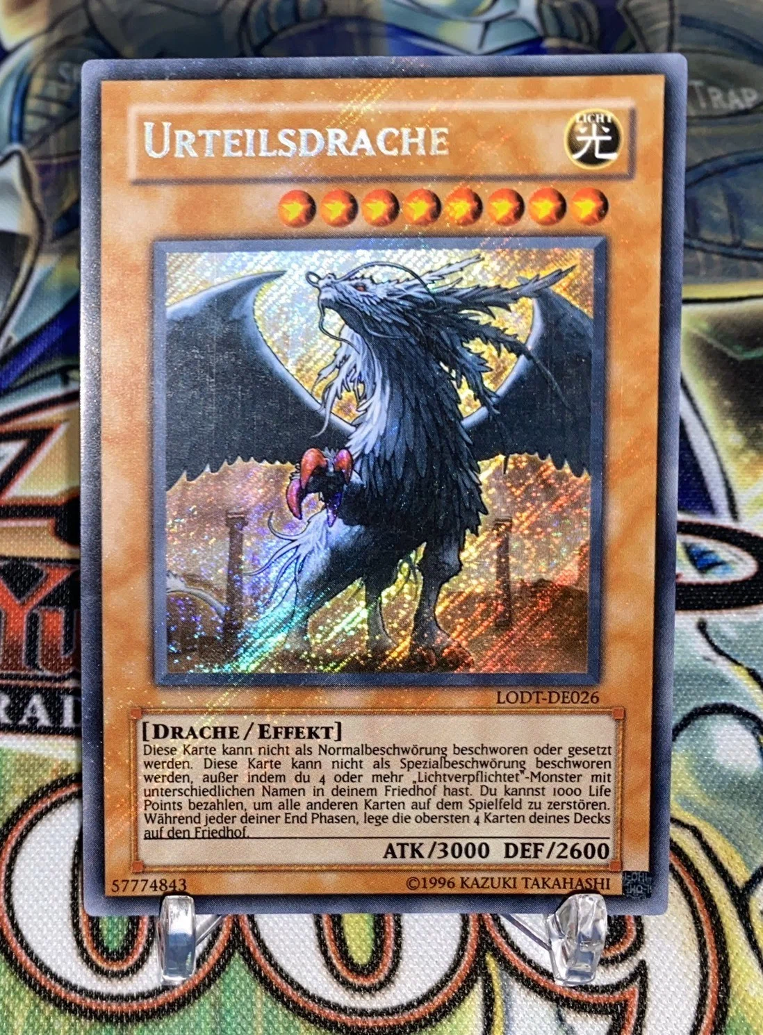 Yu-Gi-Oh!] The overseas version of the Rarity Collection is too 