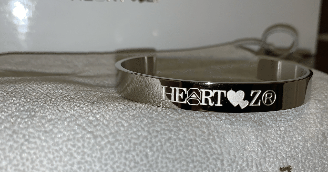 Heartz ハーツ スーパーネックレス 43cm 誓い 陸上 駅伝 スポーツ