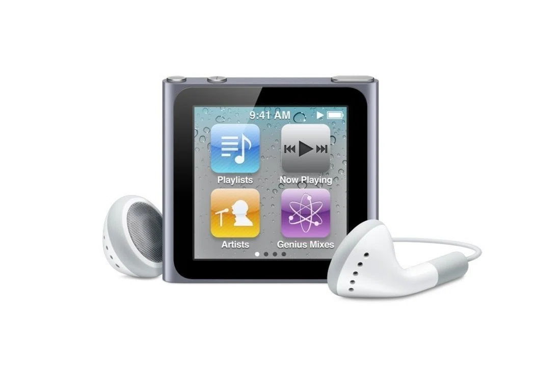 超小型化で起死回生を狙ったiPod nano（第6世代）のデザイン｜デザイン
