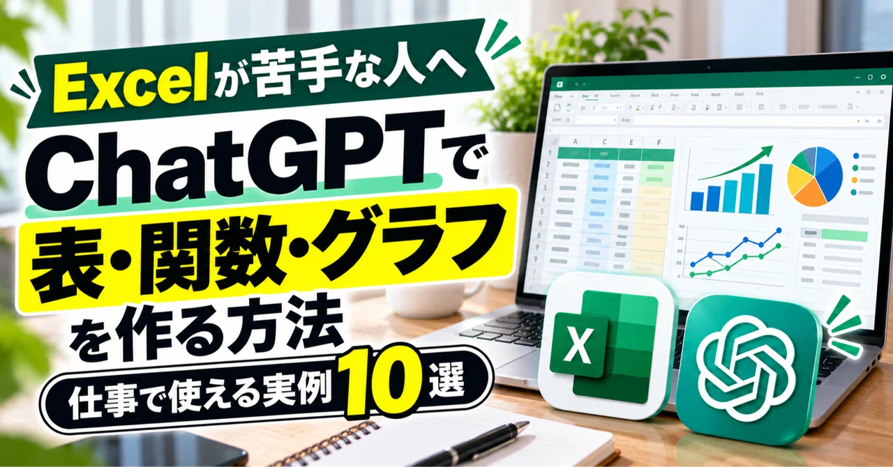 [For those who struggle with Excel] How to create tables, functions ...