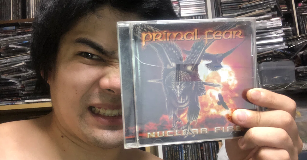 97点]PRIMAL FEAR Nuclear Fire｜橋山メイデン
