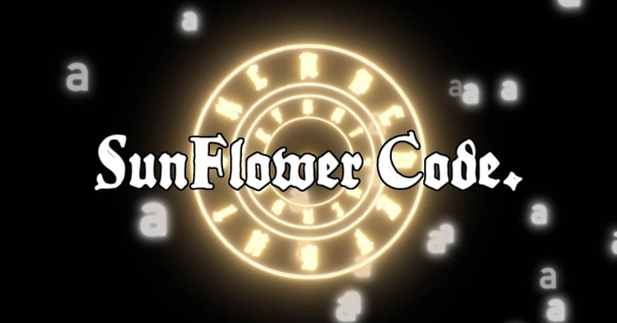 [新作ゲーム]「SUNFLOWER CODE」ゴッホのひまわり―暗号解読｜Simon.Simon