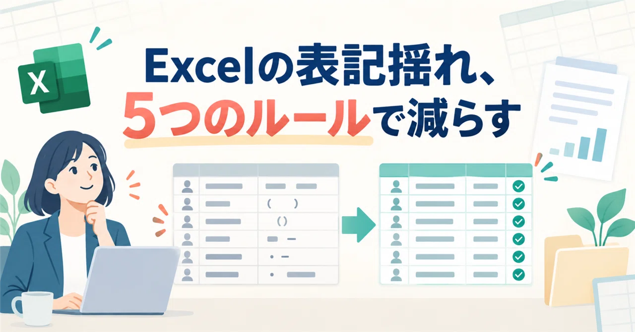 Why not reduce inconsistencies in your Excel directory with these 5 ...