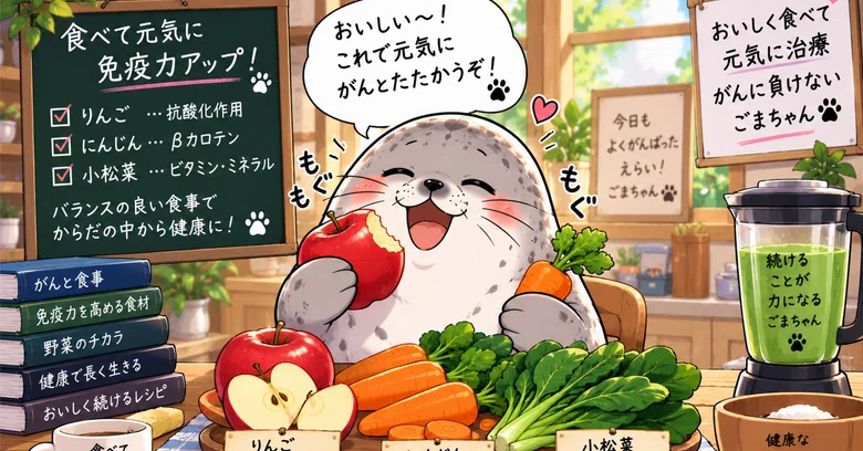 [Suigan Goma-chan] Episode 11: 