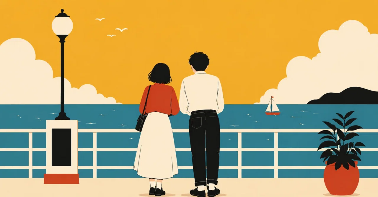 I thought my worries would disappear once I got married.｜妻🔰