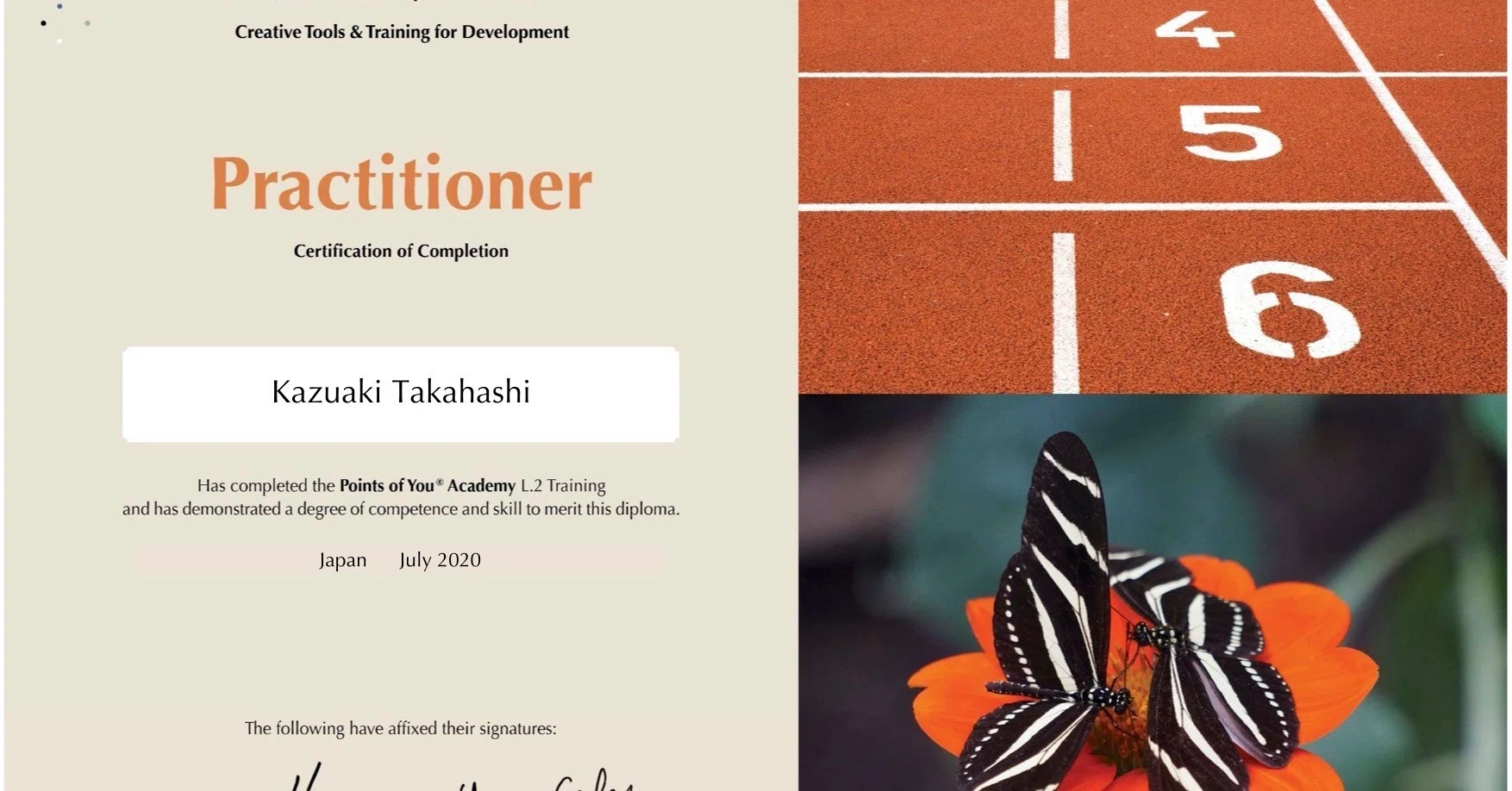 Points of You®︎Practitionerになりました｜高橋一彰📖書評家
