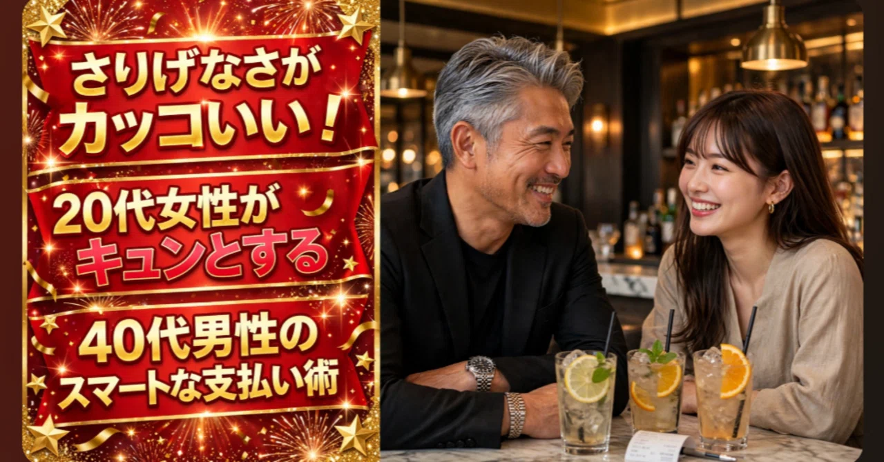 Subtlety is Cool! Smart Payment Techniques for Men in Their 40s That ...