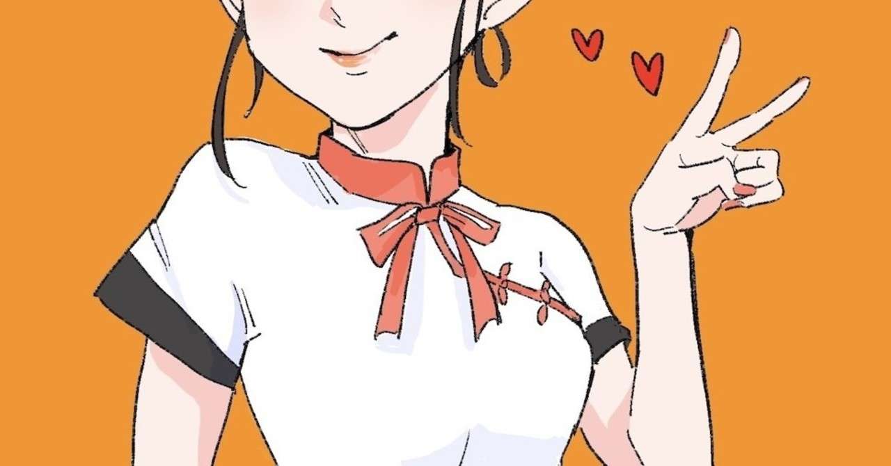 久しぶりにかわいい絵を描いた 日記 マッキン Note