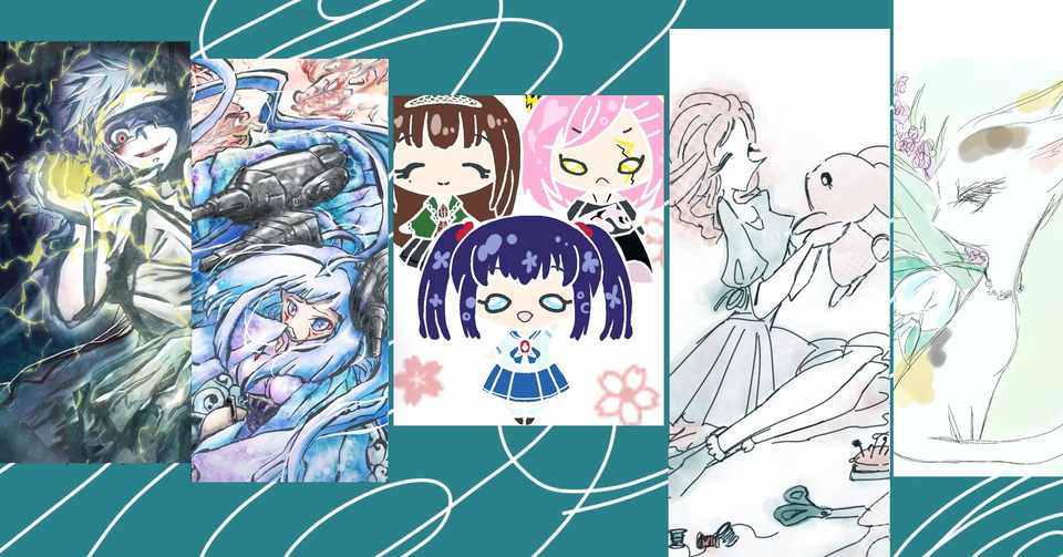 イラストのお仕事募集中について 八零 ハチゼロ Note