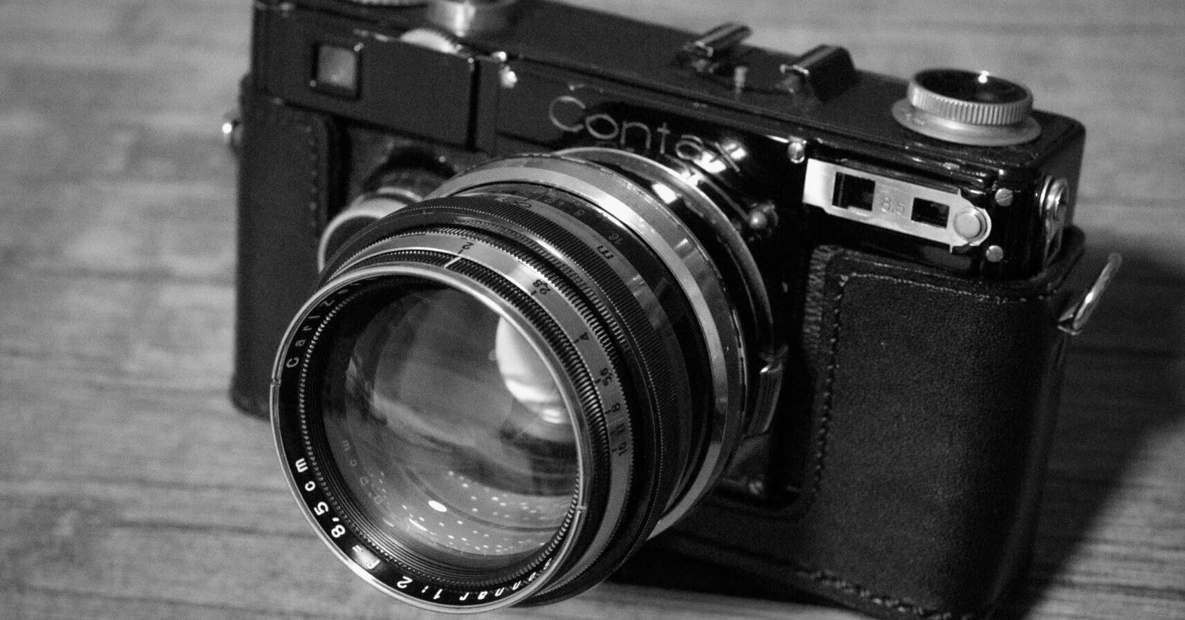 ContaxⅠとの宿縁。『Carl Zeiss Jena Sonnar 8.5cm f2』|masato ContaxⅠとの宿縁。『Carl Zeiss Jena Sonnar 8.5cm f2』|masato