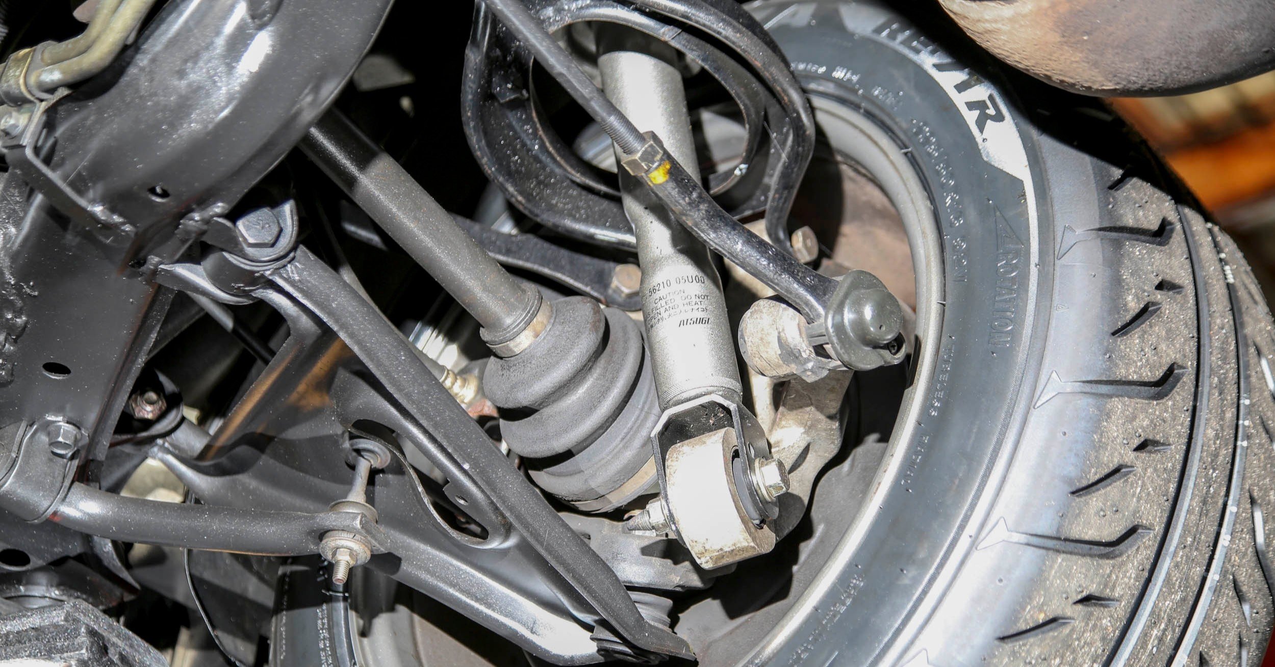 カーコラム「NISSAN BNR32 SKYLINE GT-R 備忘録 Part.5」|鳴海 カーコラム「NISSAN BNR32 SKYLINE GT-R 備忘録 Part.5」|鳴海