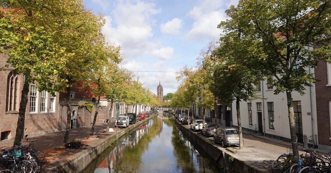 Netherlands Trip DAY 3🇳🇱 (Rotterdam → Delft → The Hague)｜non.