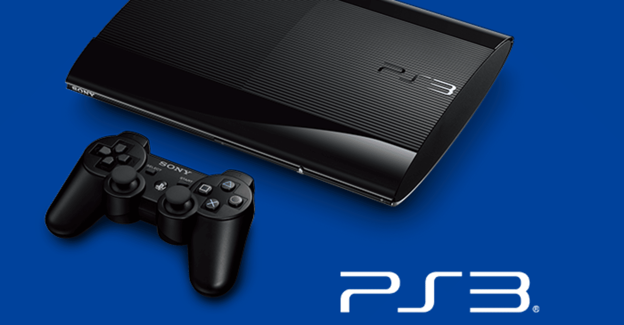 Ps5が年末発売の裏でps3の価値が急上昇 Ps3って実際どうなの って話 ヨージー Noteときどき書いてます Note