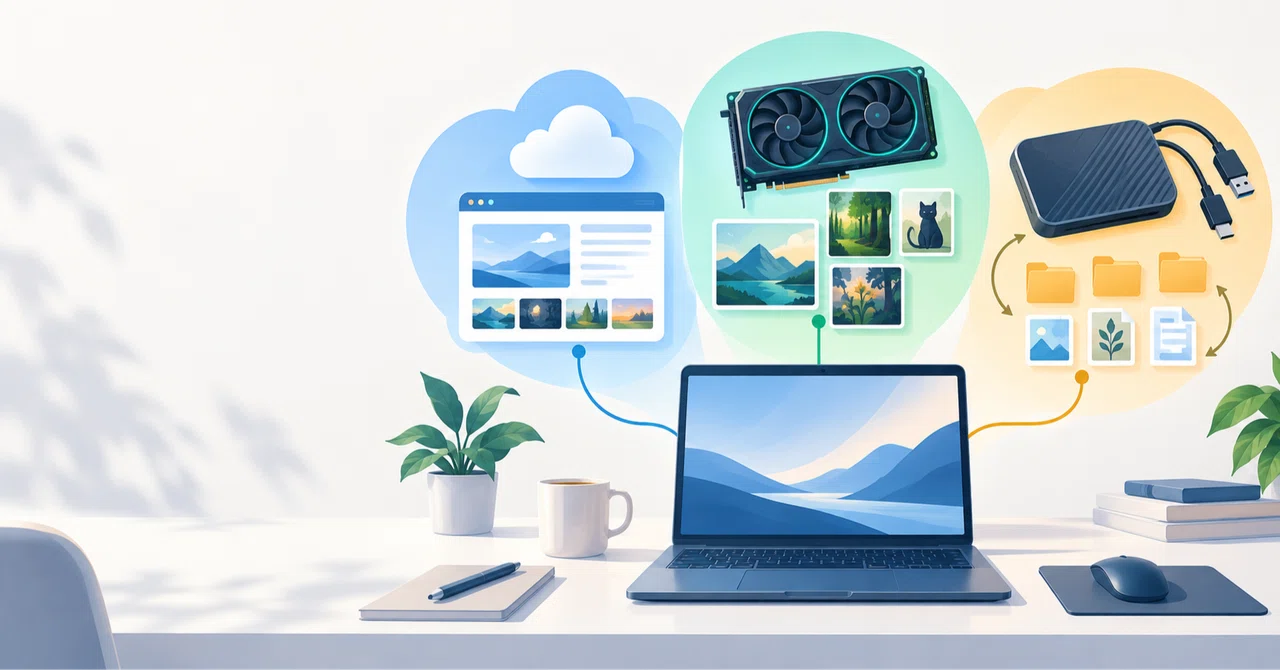 Before Buying More PC Equipment for AI Side Hustles | A '3-Tier Spec ...