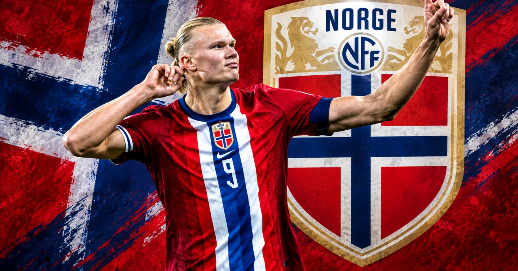 黄金期到来】ハーランド＆ウーデゴールが牽引するノルウェー代表、W杯