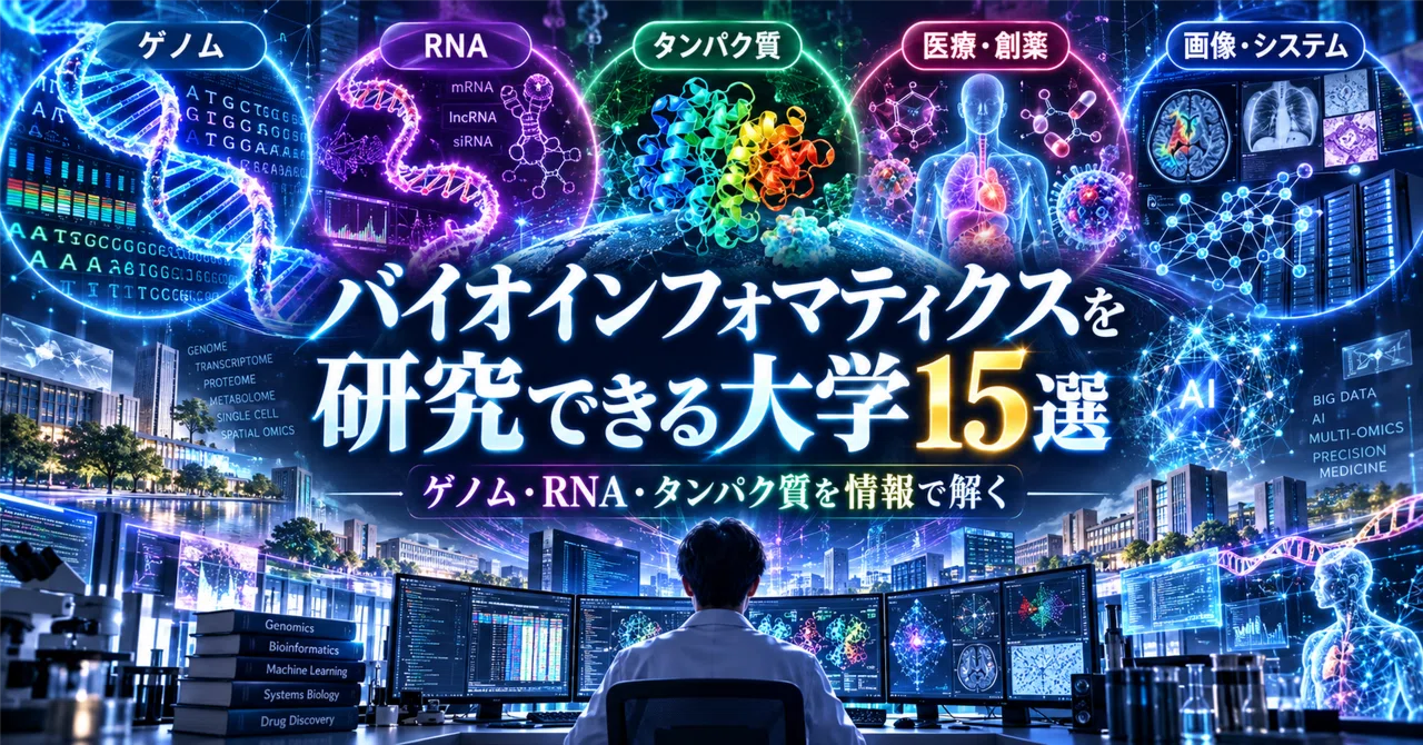 Dna/rna Coding 15 Universities Where You Can Study Bioinformatics: Solving Genomes ...