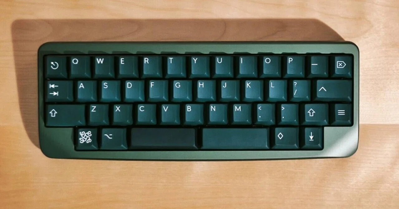 Agar Miniのせいで、40％キーボード孤島から生還不能となりそうだ。｜taox