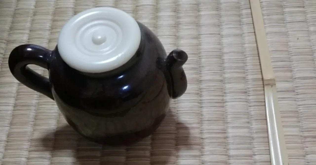四滴茶入れの扱い｜「あのお点前は何だっけ？」を解消する茶道講座